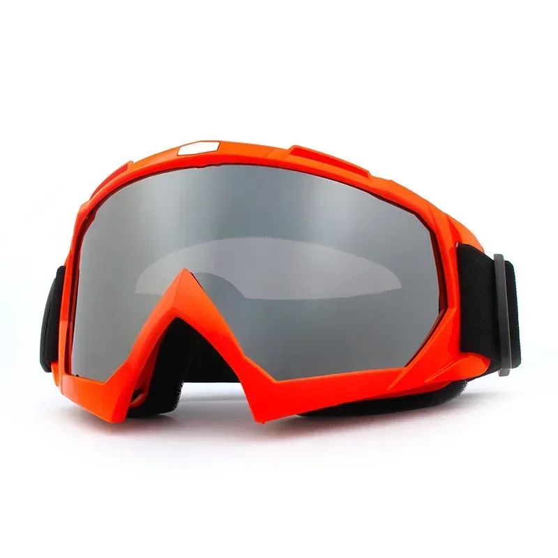 High Quality Motocross Skiing Goggles Glasses MX Off Road Masque Helmets Goggles Ski Sport Gafas for Outdoor Cycling Accessories