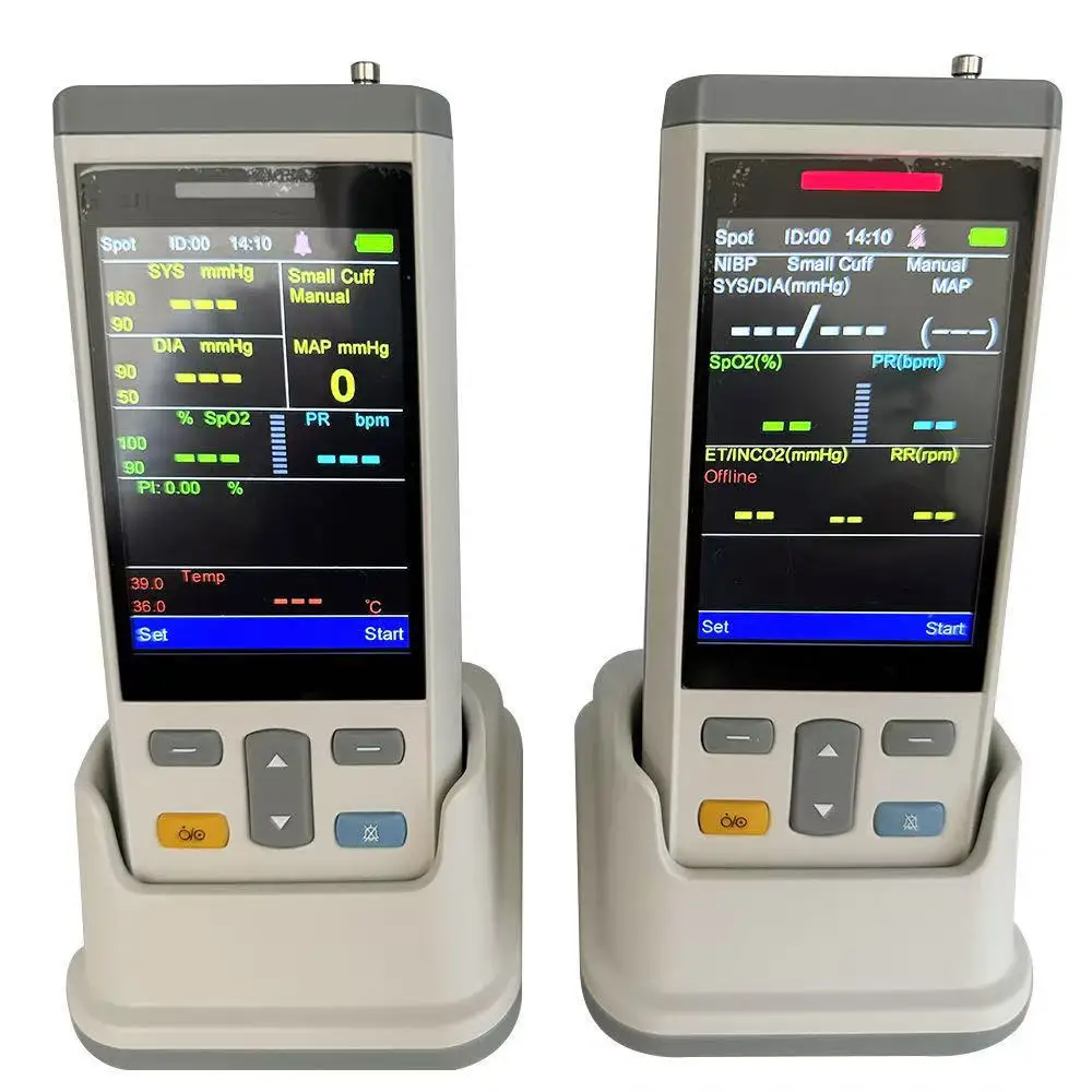 Pet Handheld Oxygen Saturation Tester Accessories M3T Clinic Special Pets