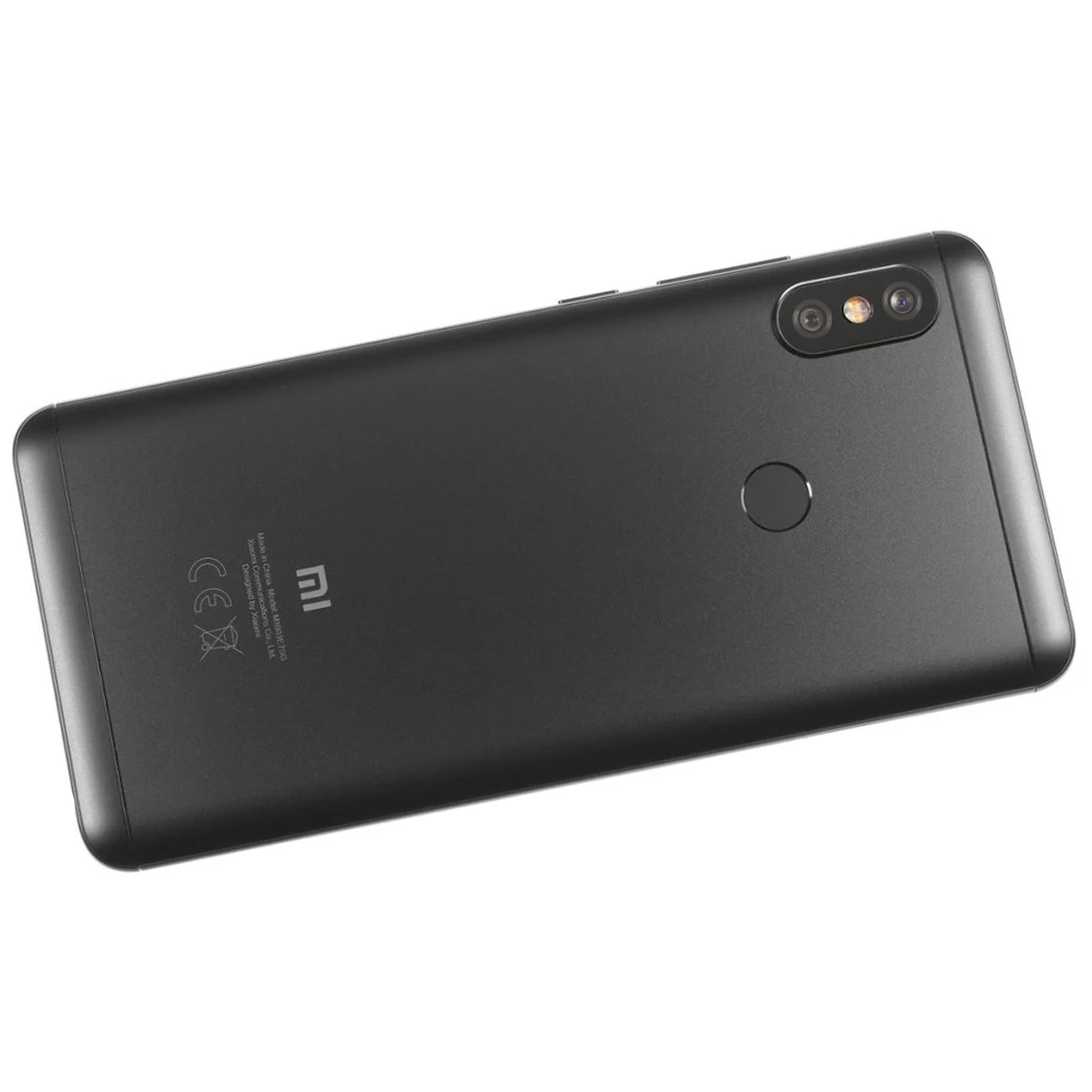 Xiaomi Redmi Note 5 PRO Dual SIM 5.99'' CellPhone 6GB 128GB 12MP+5MP+13MP Snapdragon 636 Octa-Core 4G موبائل فون