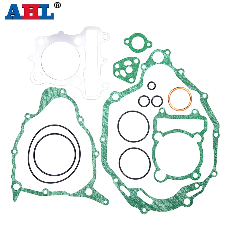 AHL Motorcycle Complete Cylinder Gasket Kit For YAMAHA XT225 TTR225 TW200 XT200 TW225E TT225 XT TW 200 TTR 225 Serow