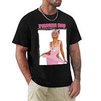 TransVision vamp Band T-Shirt tees plain man t shirt Men's t-shirt