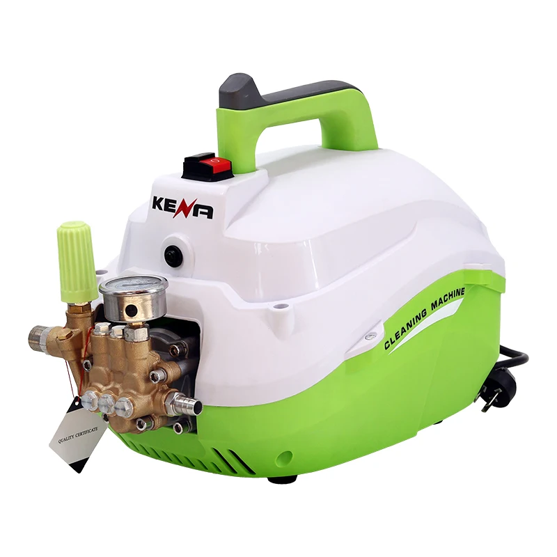 

Chongqing 1800W 2025 Hot-selling Electric High-pressure Cleaning Machine Motor, Mini 100 Bar Electric Cleaning Machine
