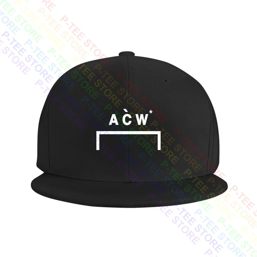 A-Cold-Wall Acw 01 Baseball Cap Snapback Caps Knitted Bucket Hat