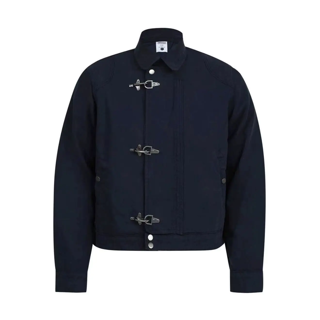 Subcultura harajuku vintage safari casacos homens com capuz solto zíper sweatshirts casual streetwear suporte pescoço jaqueta outono inverno