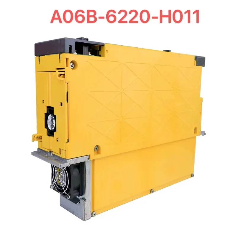 

A06B-6220-H011#H600 A06B 6220 H011 Fanuc Servo Amplifier Drive for CNC Machine Tested Ok