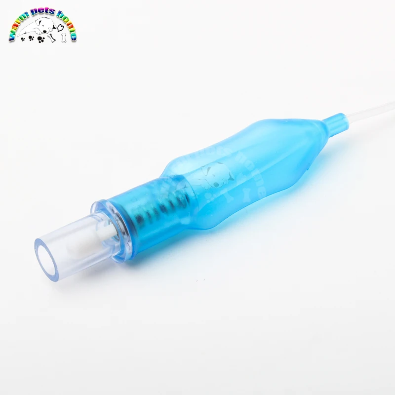 10pcs Endotracheal Tube with Cuff ID 2.0-10mm Sterilized Tracheal Tube for Veterinary Medical Consumables