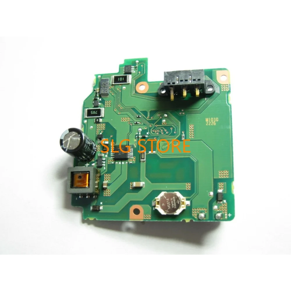 ต้นฉบับสำหรับ Canon EOS 1200D 1300D 1500D กบฎ X70จูบ T5 DC แผงพลังงานชิ้นส่วน CG2-4298