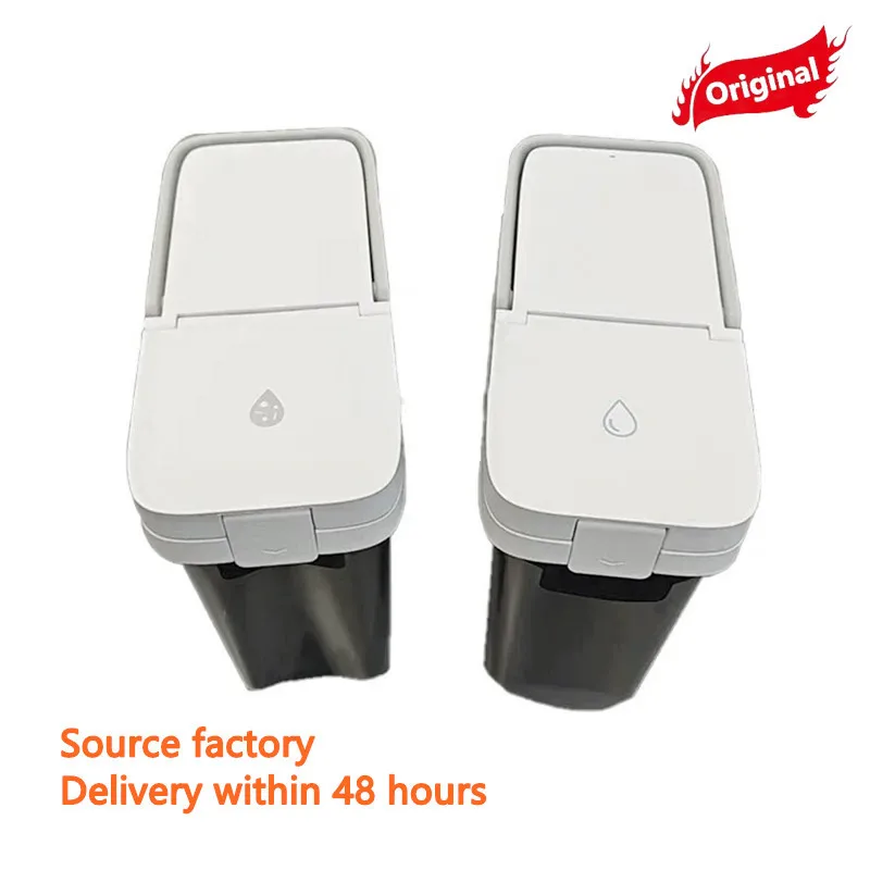 New Original Clean Water Tank for Roborock S8 Pro Ultra Robot Vacuum Cleaner Parts Dirty Water Tank Sewage Tank Accessories