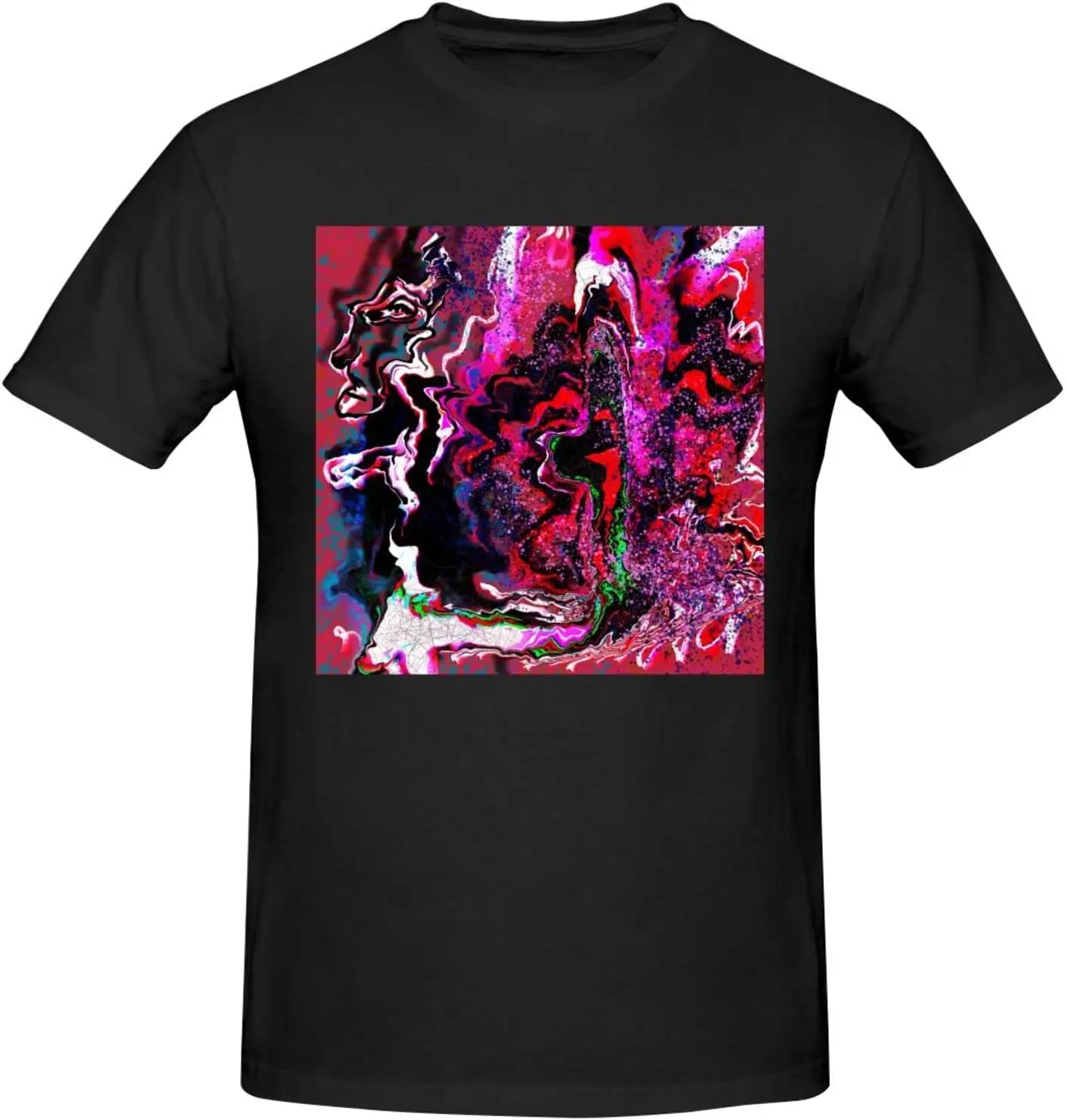 

Shpongle Shirt Cotton Short Sleeve Tees High Quality 100%Cotton Short Sleeve