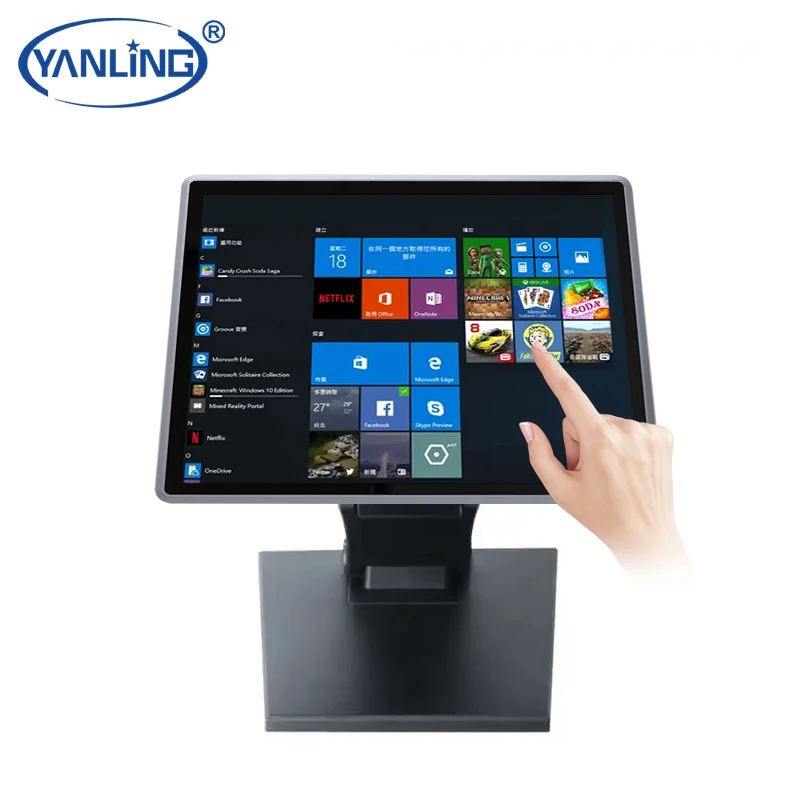 Factory Price In-tel Core I5 4300U Laptop Computer 1*DDR3L 1600 SODIMM Memory Slot Mini Desktop Pc