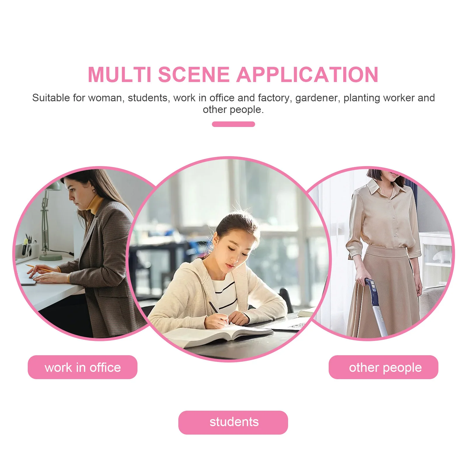 

Anti-Stain Oversleeves Cotton Linen Plaid Heat Resistant Waterproof Protection For Kitchen Garden Office Work Oilproof Arm