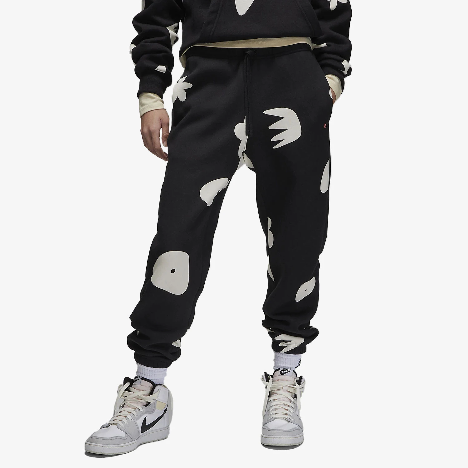 

Nike genuine Women's JORDAN Artist Series Fashion Pants DV2009-010