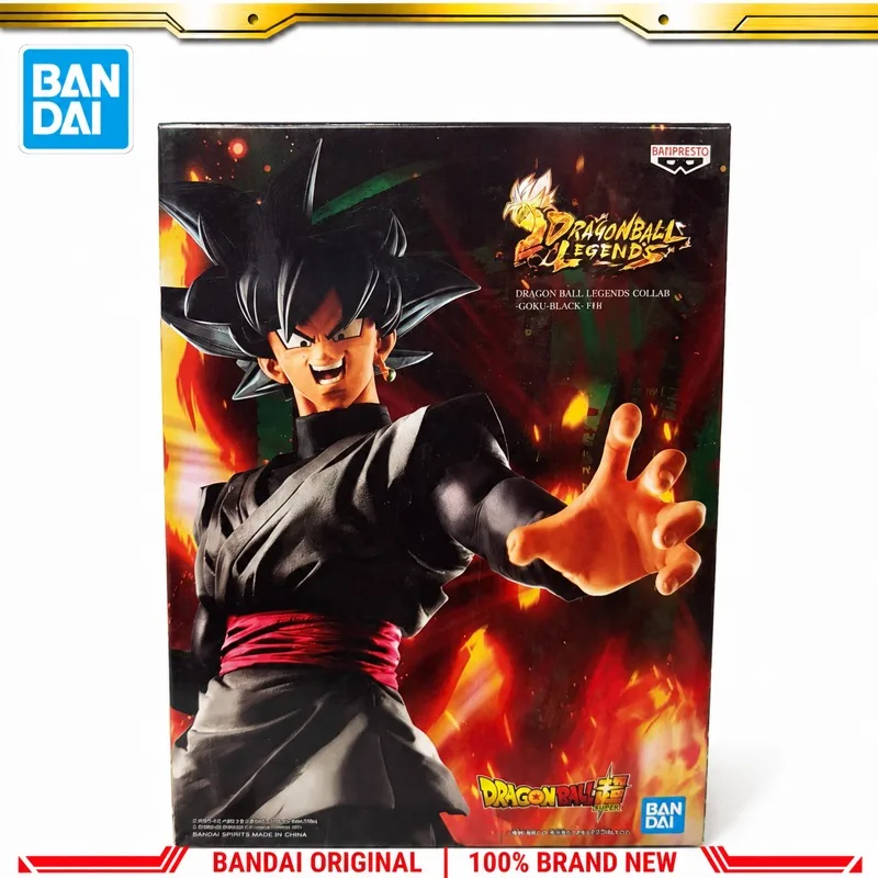 

In Stock Bandai Original Banpresto Dragon Ball Zamasu Action Figure Model Doll Brand New Boxed Anime Characters Toys Model