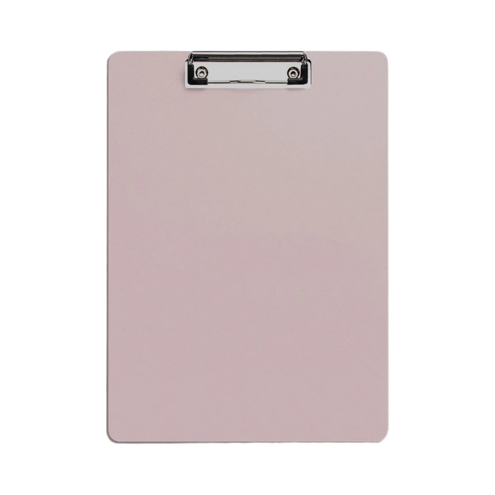 

Supplies Student Profile Clip Hardboard Document Paper Holder File Folder Splint Memo Clip Writing Pad Plastic Clipboard