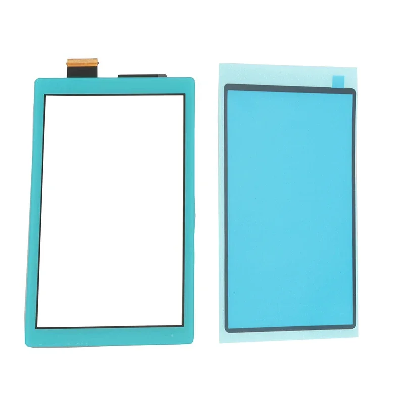 

Display Touch Screen Digitizer Green and LCD Sticker For Nintendo Switch Lite Replacement Part