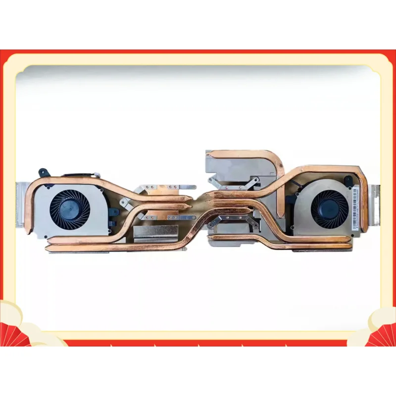 

Вентилятор охлаждения процессора для MSI GF75 8RC 8RD, MS-17F1, N415, N416