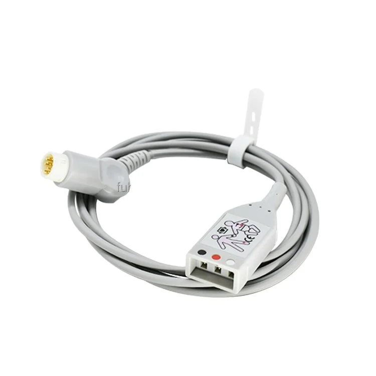 

Совместим с 3-жильным кабелем AHA, 12 контактов.