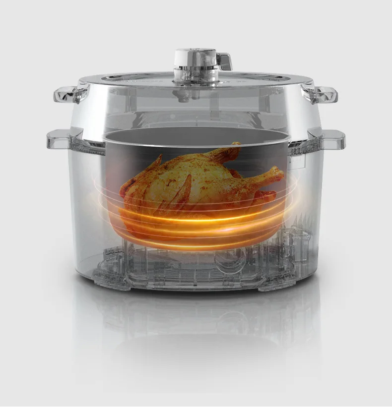

Smart electric pressure cooker rice cooker
