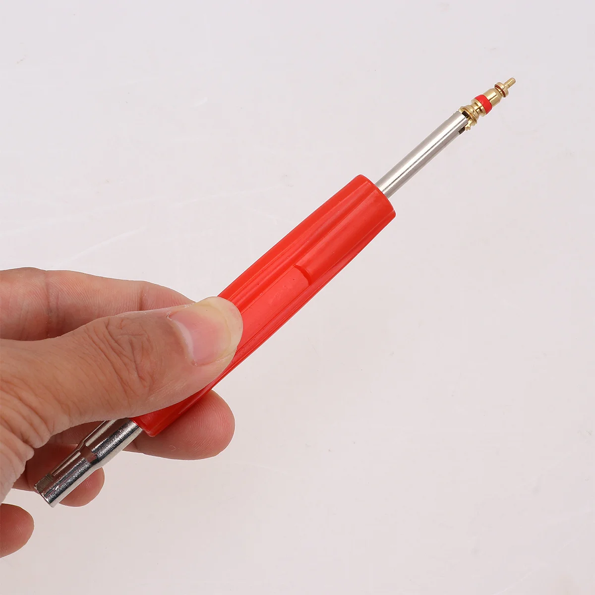 

1Set Core Remover Plastic Handle Repair Tool for Bike Motorcycle Electrocar Quick Tire Insert Installation Removal Repair Tool