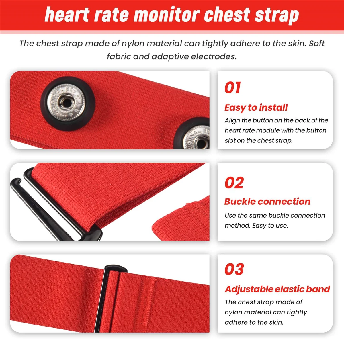 A29R Heart Rate Mon…