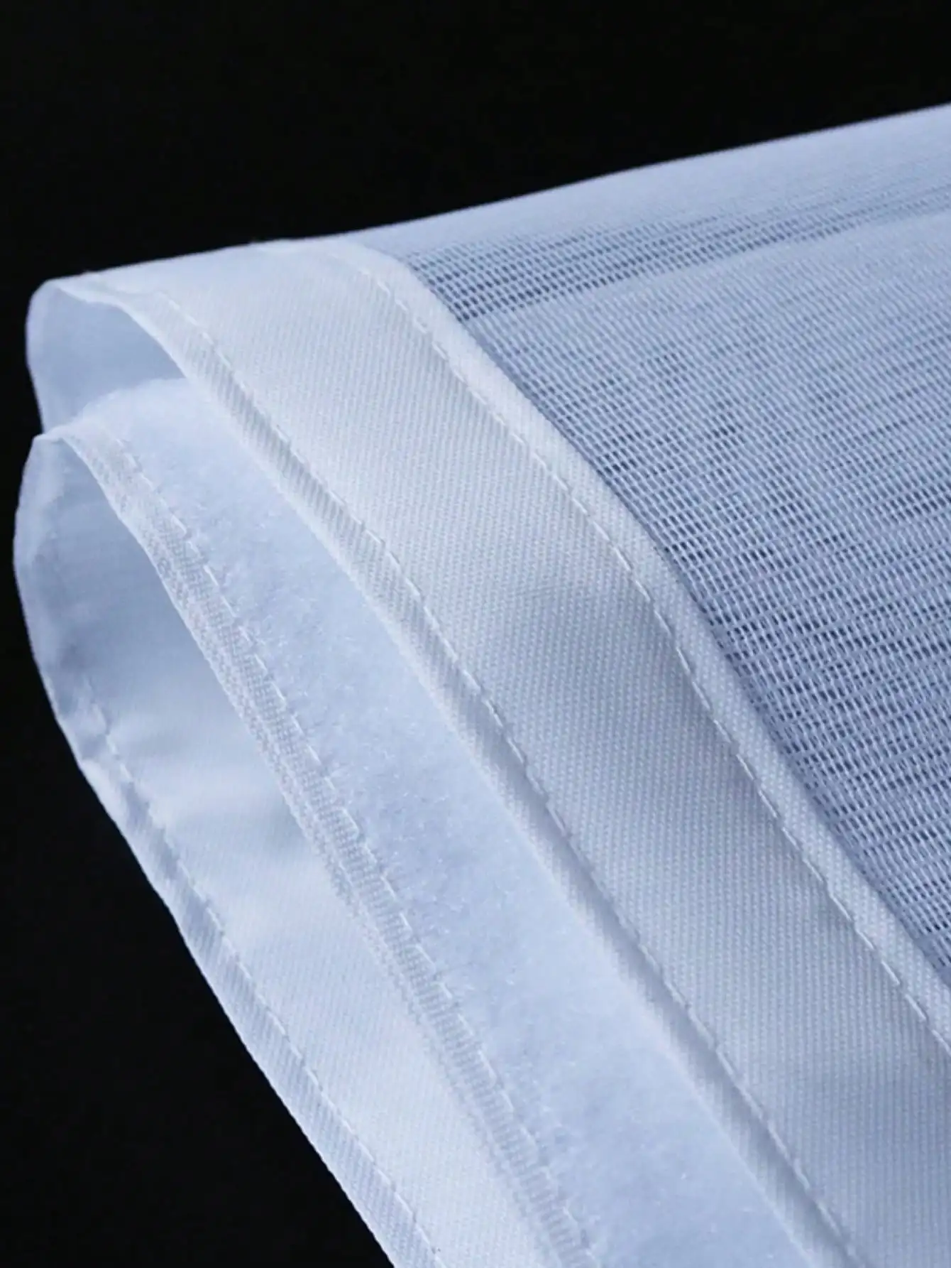 

Self-adhesive and reusable mosquito nets for windows, anti-mosquito window screens, tulle, customizable in summer washable mesh