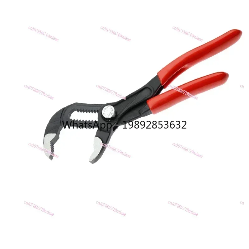 H1 SUHA 5-inch New Push-button Mini Water Pump Pliers Multi-function 13-speed Adjustable Steel Seal Portable Edc Small Wrench