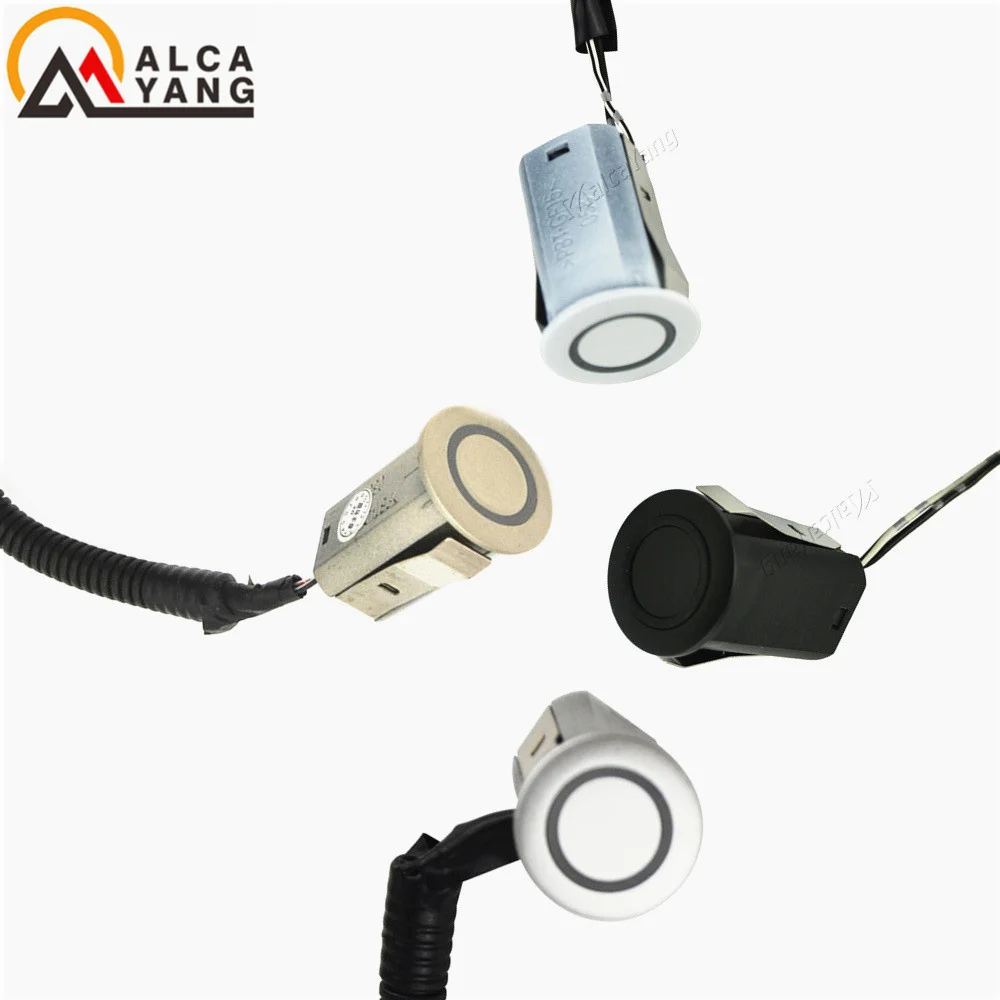 Car PDC Parking Sensor System For Toyota Estima Hybrid Previa Tarago 2003 2004 2005 2006 car accessories