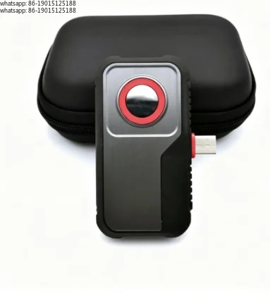 High Definition Mobile Phone External Infrared Thermal Imager Circuit Heating Thermometer Portable Thermal Imager