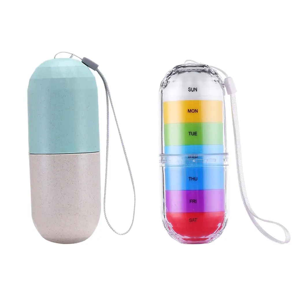 منظم سفر مدمج ومريح مع مقصورات متعددة