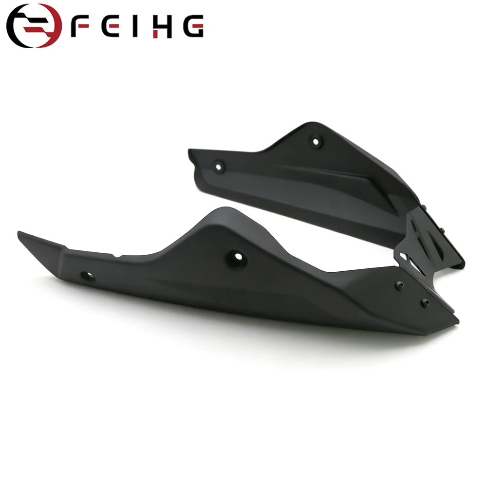 Motorcycle Accessories Chassis Belly Pan Lower Engine Spoiler Fairing Guards FOR YAMAHA MT07 MT-07 FZ-07 Tracer 7/7 GT 2014-2026 - view 5