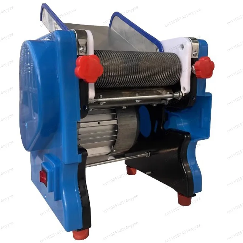 For Commercial Electric Herbal Cutter Shredder Chopper Machine Tabletop Small Dry Red Chili Shredder Machine 220V Food