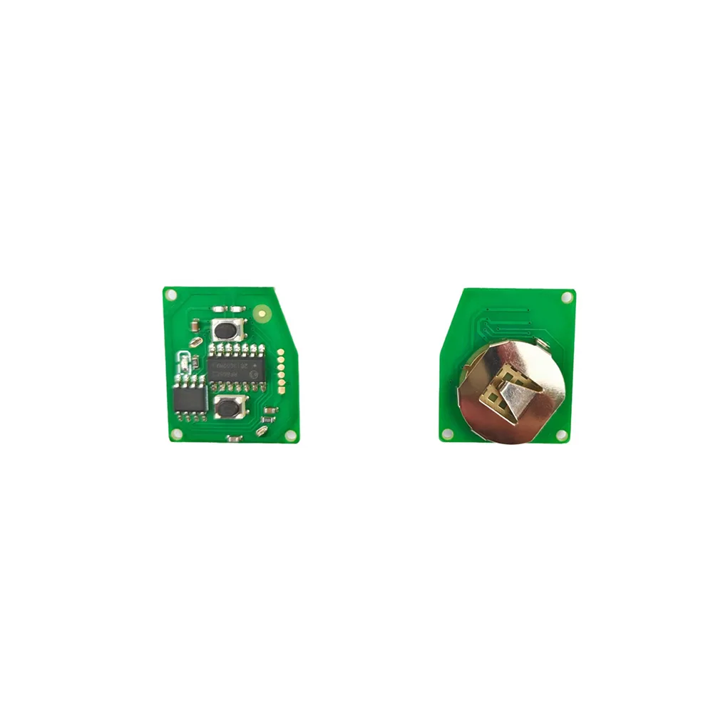 Two-button car remote key suitable for Volkswagen Focus (2006-2008) and City Golf (2003), model 4Z0959753C，ID 48CHIP