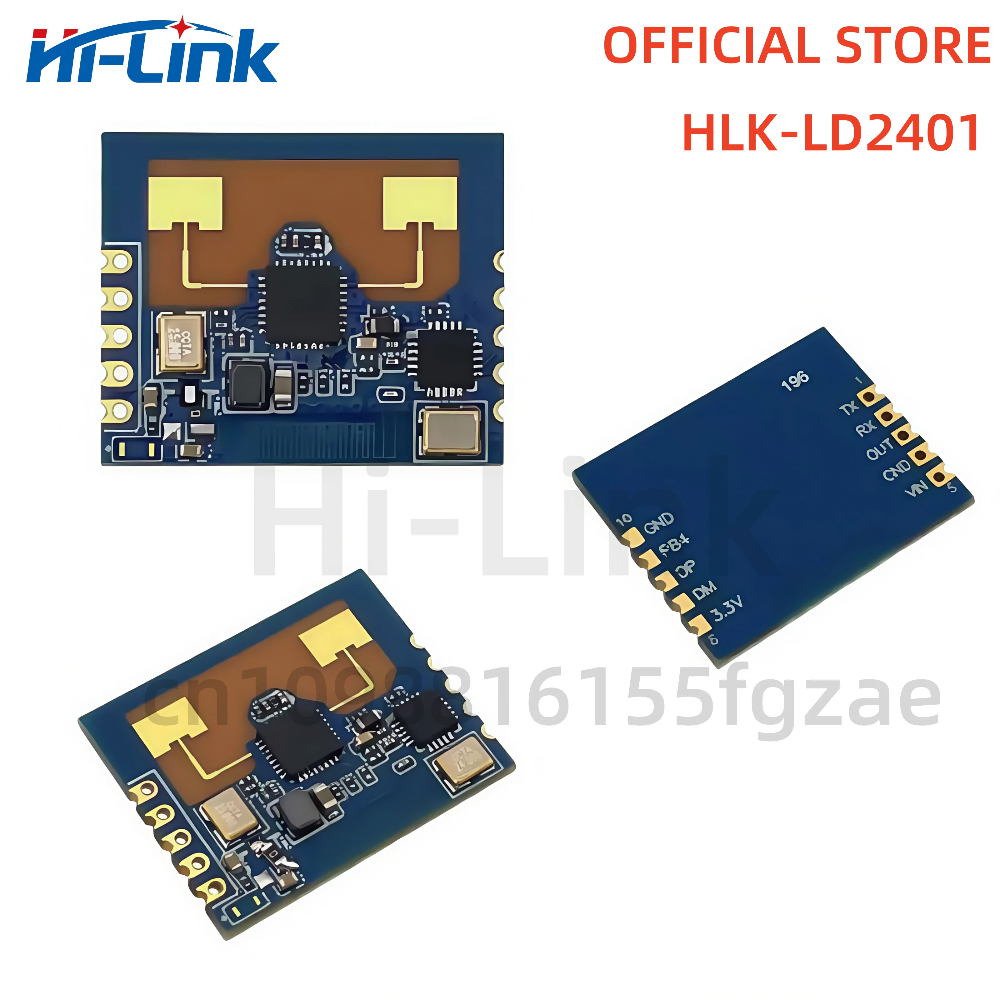 24Ghz HLK-LD2401 Sm… - image