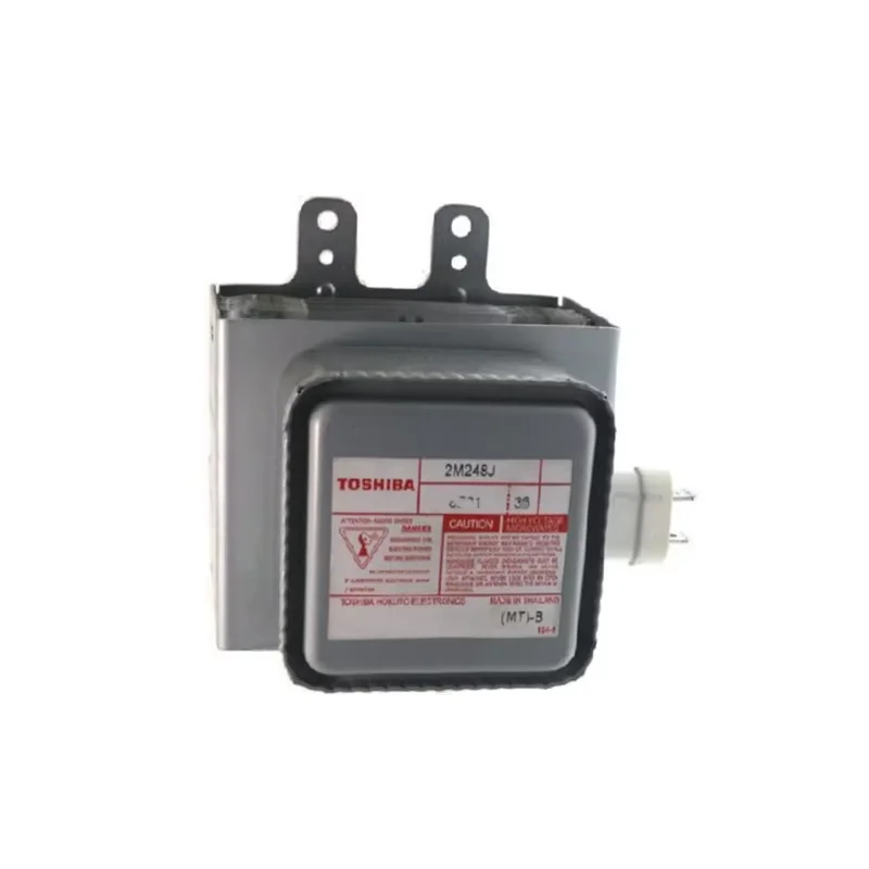 Lange Bein Mikrowelle Magnetron 2M248J Für Toshiba Mikrowelle Teile Zubehör NEUE