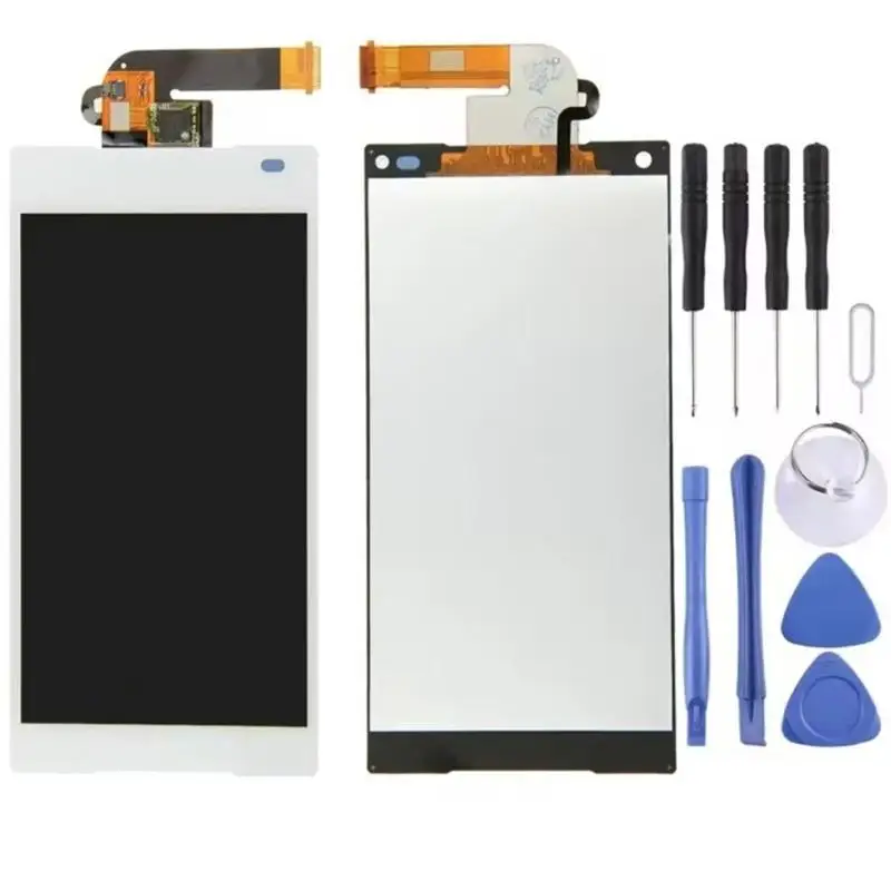 

652F Аксессуары для мобильных телефонов Сменный ЖК-дигитайзер для XA2