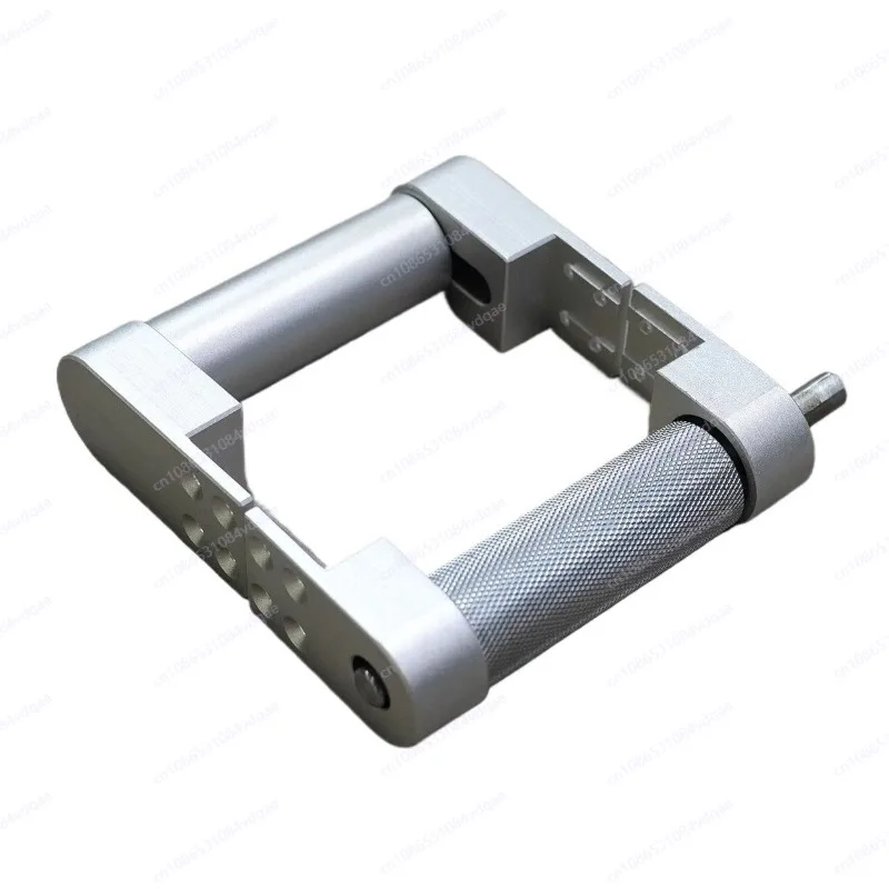 

Aluminum profile conveyor, aluminum-based roller conveyor line, head and tail power roller assembly