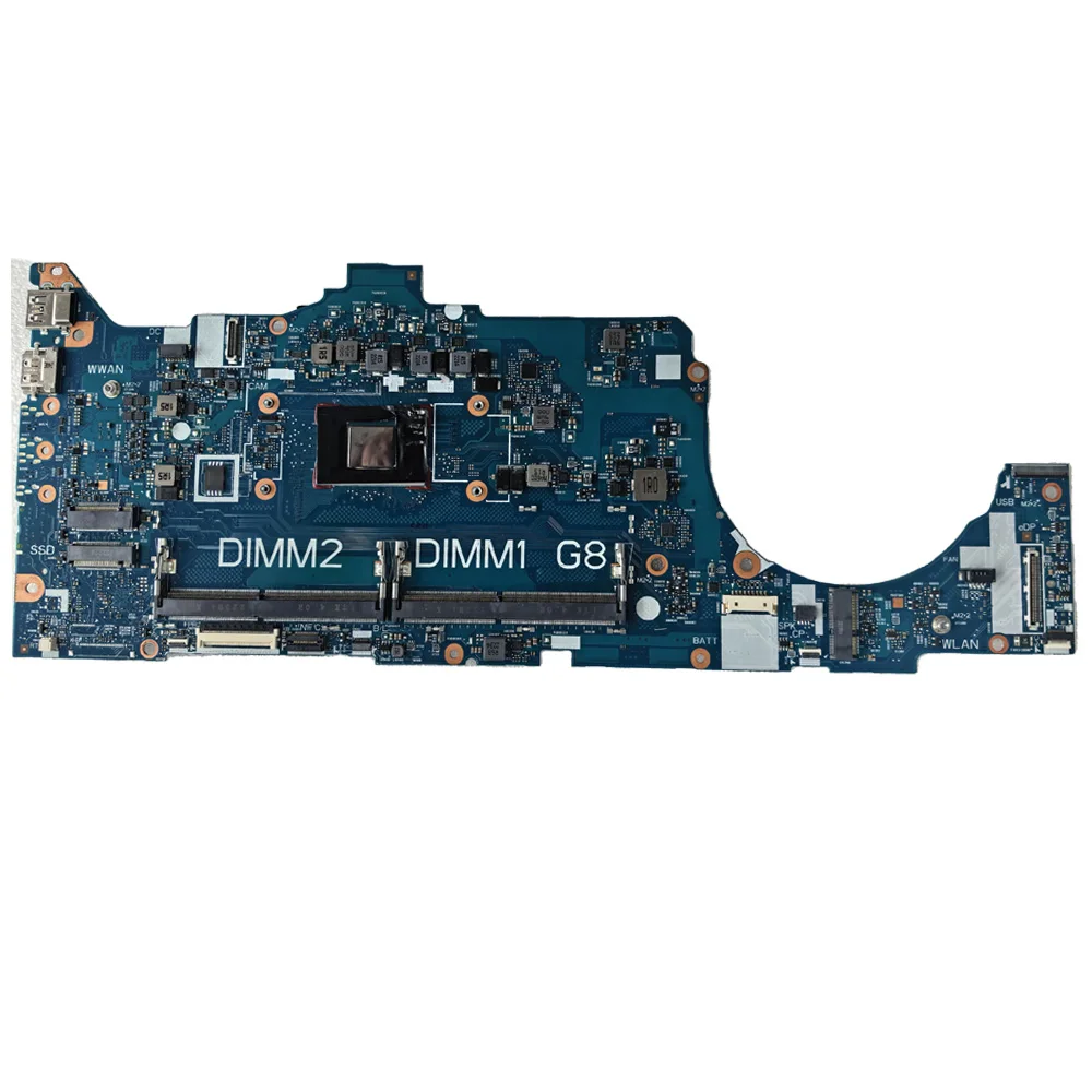 6050A3239901 For HP 855 G8 Laptop Motherboard Notebook Mainboard Accessories With CPU:R5-5650U AMD Tested 100% Work