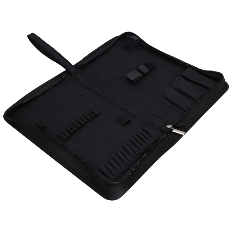 

A64T-Piano Storage Bag Canvas Tote Tuning Tools Case Portable Tool Boxes Accessories And Supplies Container Bag