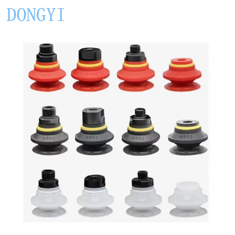 Vacuum Suction Cup SB30N SB40N SB20N SB30N-G1M SB40N-G1M SB20N-G1F SB30N-G1F SB40N-G1F
