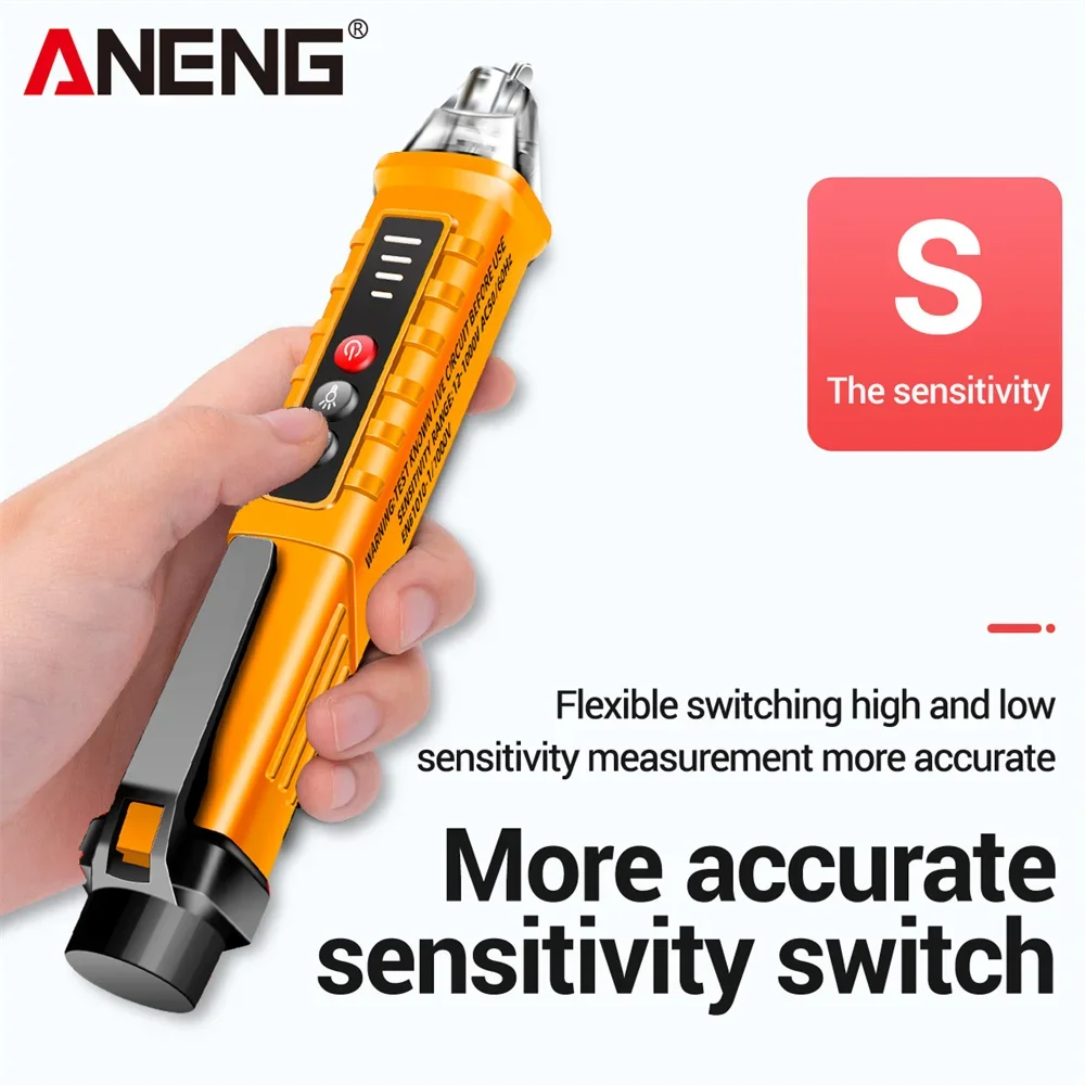 Aneng VD802 Ncv Sen…