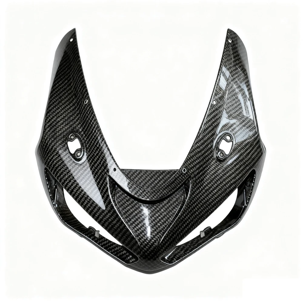 ABS Carbon Fiber Color Motorcycle Fairing Cowling Panel for KAWASAKI NINJA ZX6R 636 2005-2006 Fairing Bodywork Cover Guard Kit