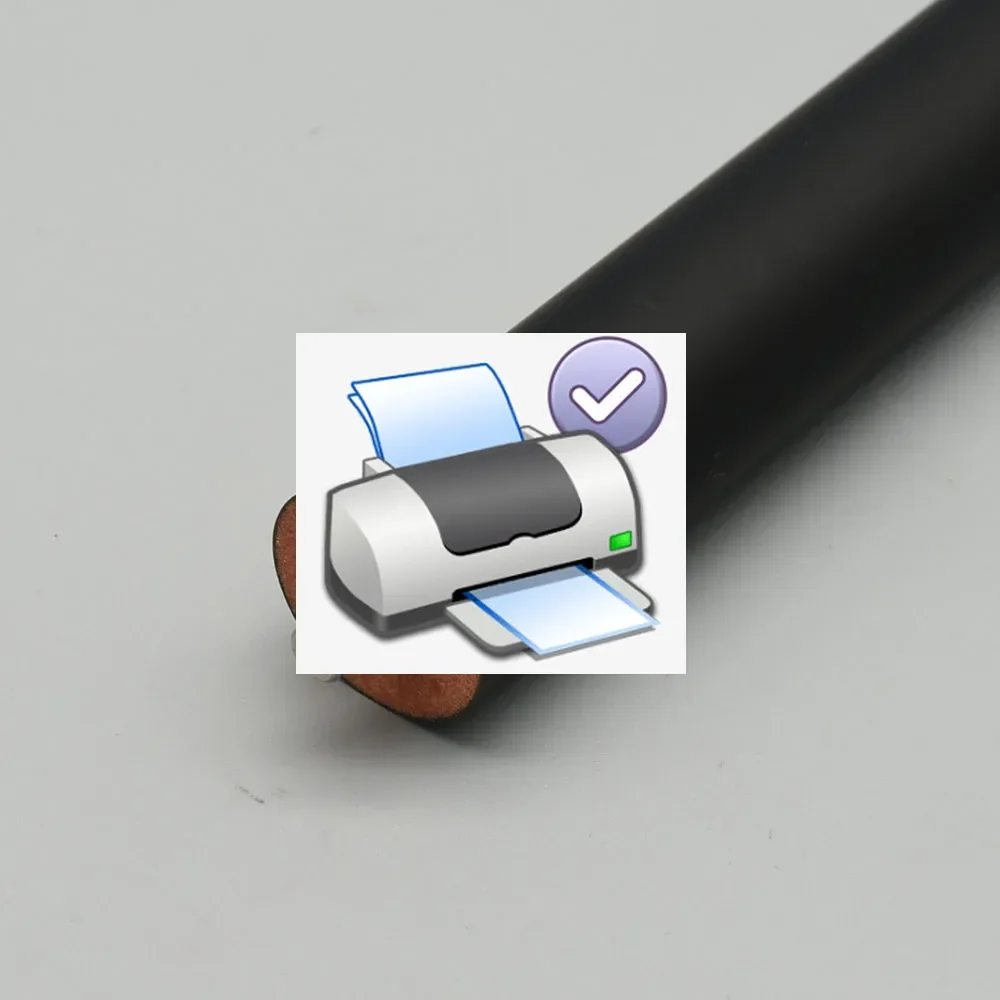 

1X AE020100 AE02-0100 Fuser Lower Pressure Roller for Ricoh Aficio 1015 1018 1018D 1113 1800 1801 1810 1811 2011 1812 2012 1911