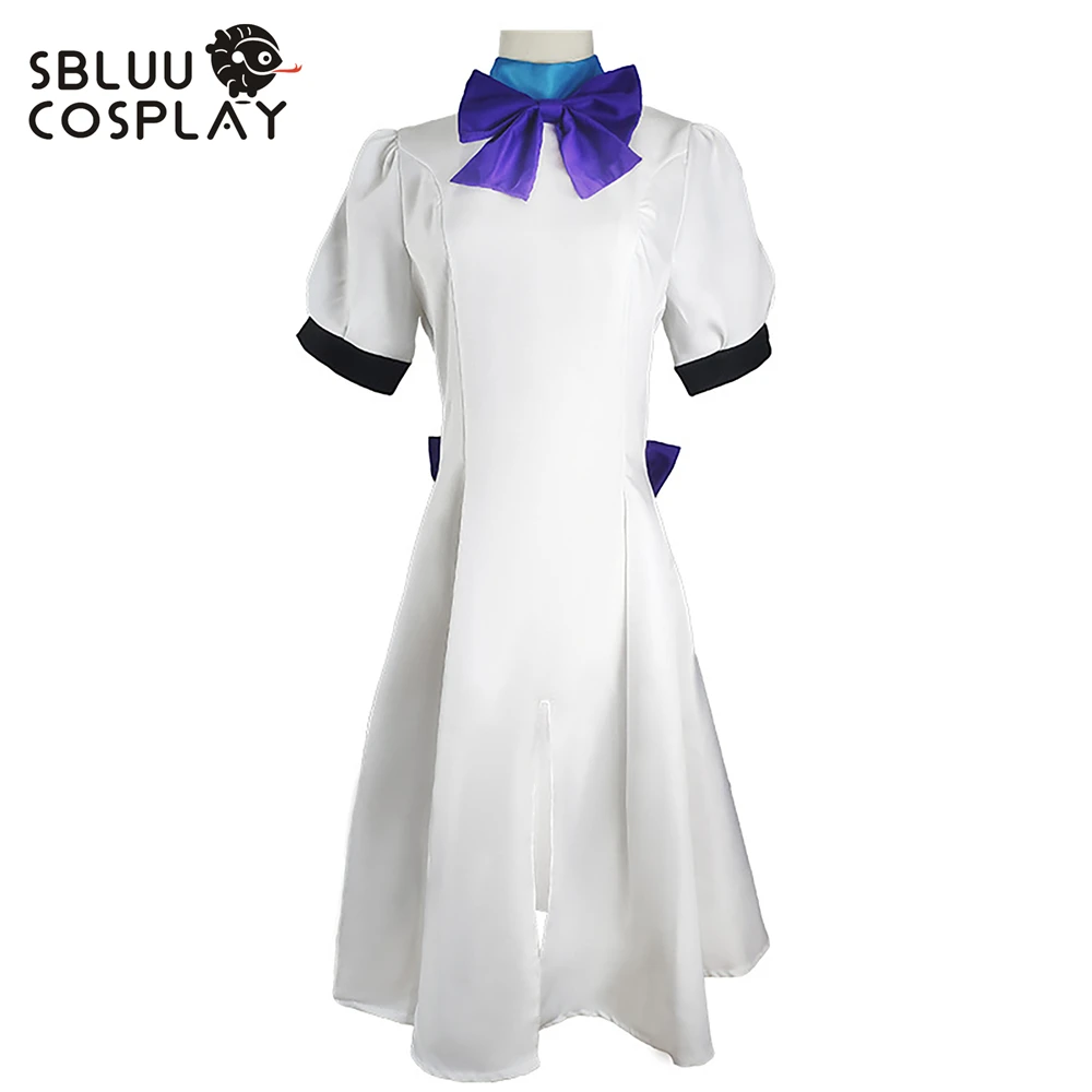 

SBluuCosplay Anime Ryugu Rena Cosplay Costume Dress Uniform Halloween Party Custom Made