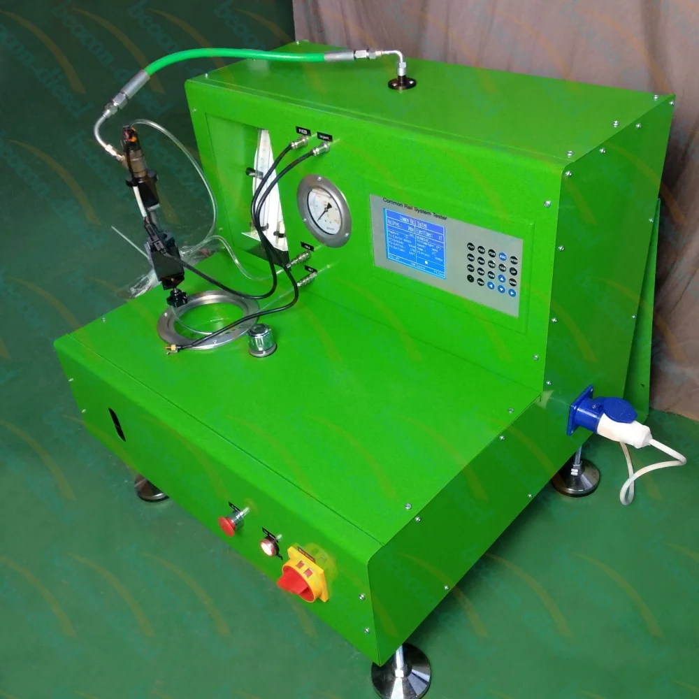 LT EPS108 Common Rail Injector Diesel Nozzle Test Bench Machine for Diesel Injector Repair