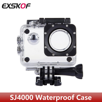 SJ4000 Waterproof Case Underwater Housing Shell for SJCAM SJ4000 SJ 4000 SJ4000 AIR Sport Cam Action Camera Accessories