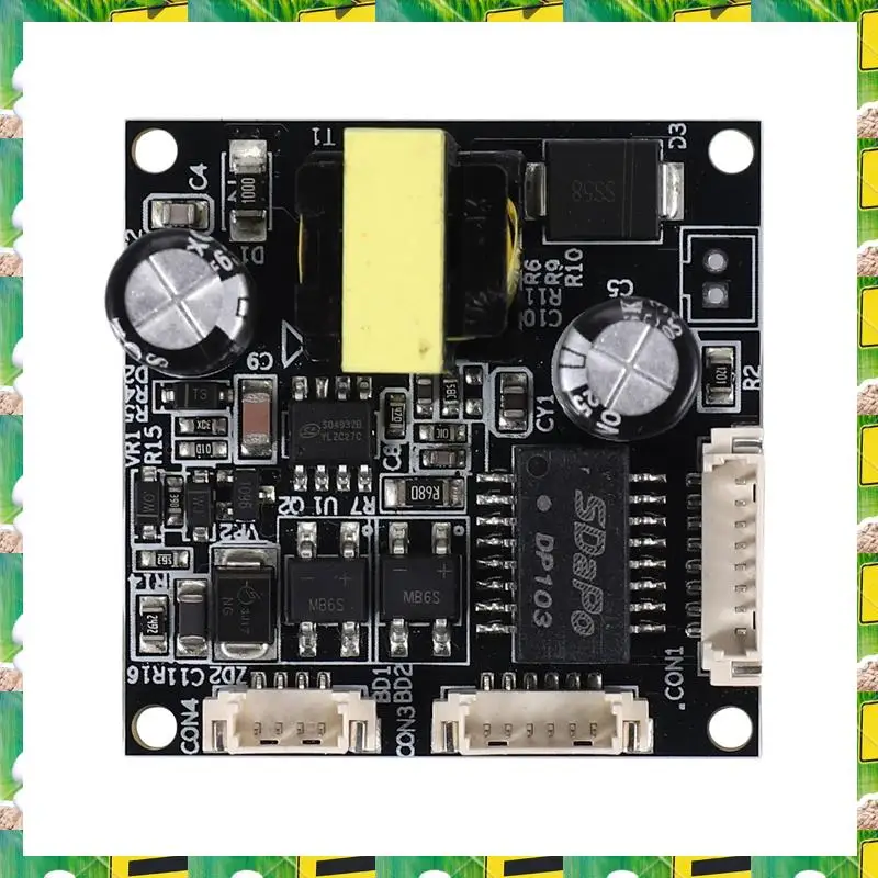 3C Electron SDAPO POE โมดูล PM3812RCL แยก POE โมดูล 12V1A Af มาตรฐาน POE โมดูล SDAPO POE โมดูล PM3812RCL แยก POE