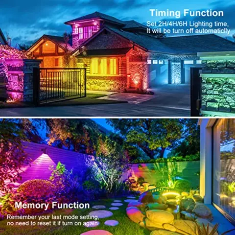 8 best sales 12v गार्डन लाइट - №5