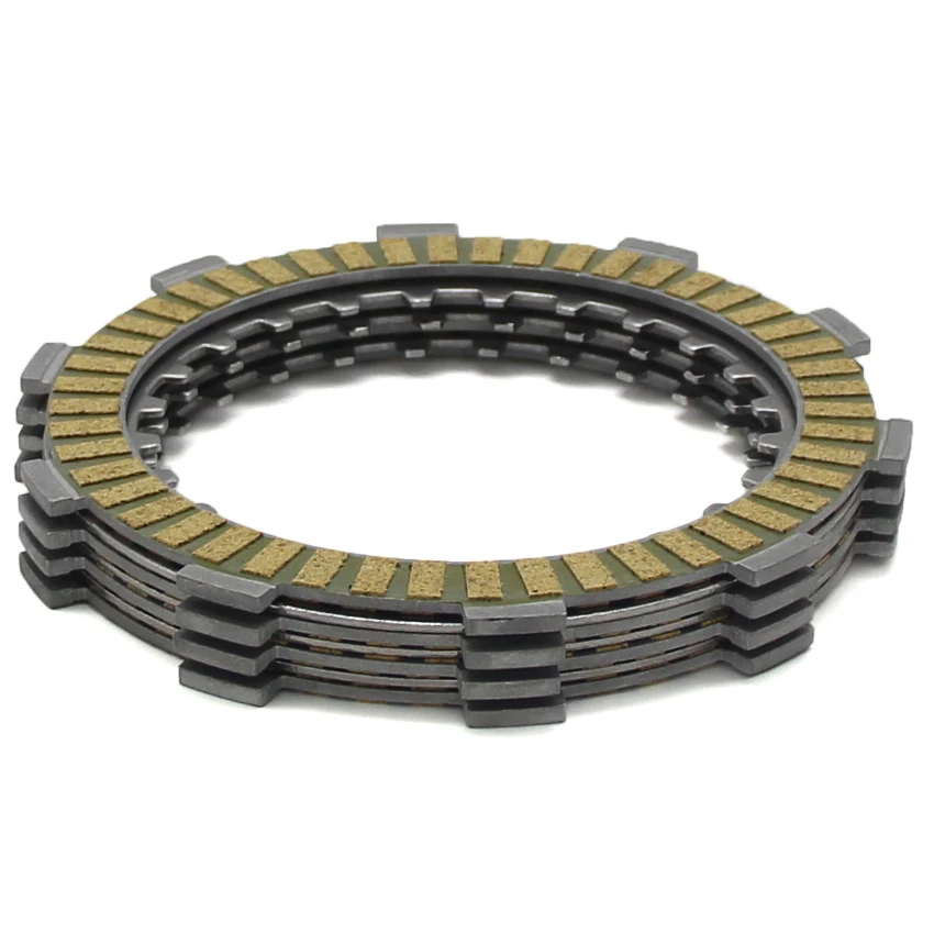 Kit de Discos de Embrague para Motocicleta Yamaha FZ-16 FZ16 Yamaha YZF R15 SP 2010- 21C-E6321-00 21C-E6331-00 54B-E6321-00