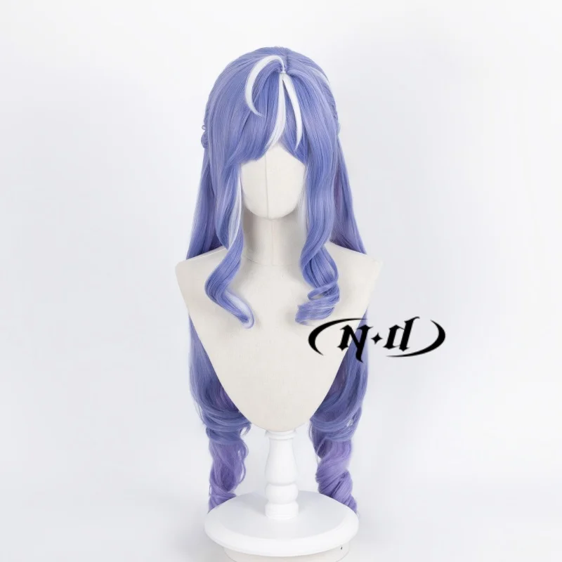 ND Vivian Banshee Cosplay Wigs Hairpiece Zenless Zone Zero Cosplay Hair Wigs for Women Coser Costume Theme Party Heat Resistant