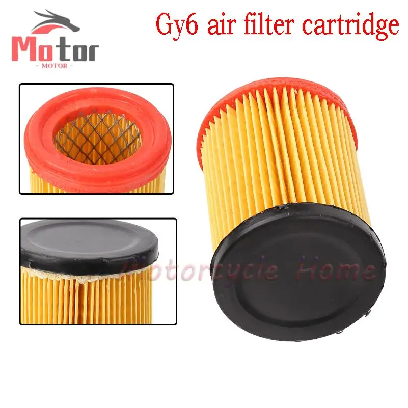 Air Filter Air Filter for Beach Car Kart GY6150-200 Four-Wheel Car Air Filter Accessories